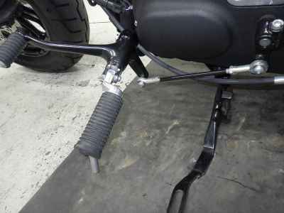 Harley-Davidson Sportster Forty-Eight XL1200X 2019