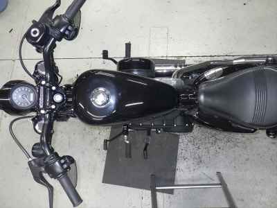 Harley-Davidson Sportster Forty-Eight XL1200X 2019