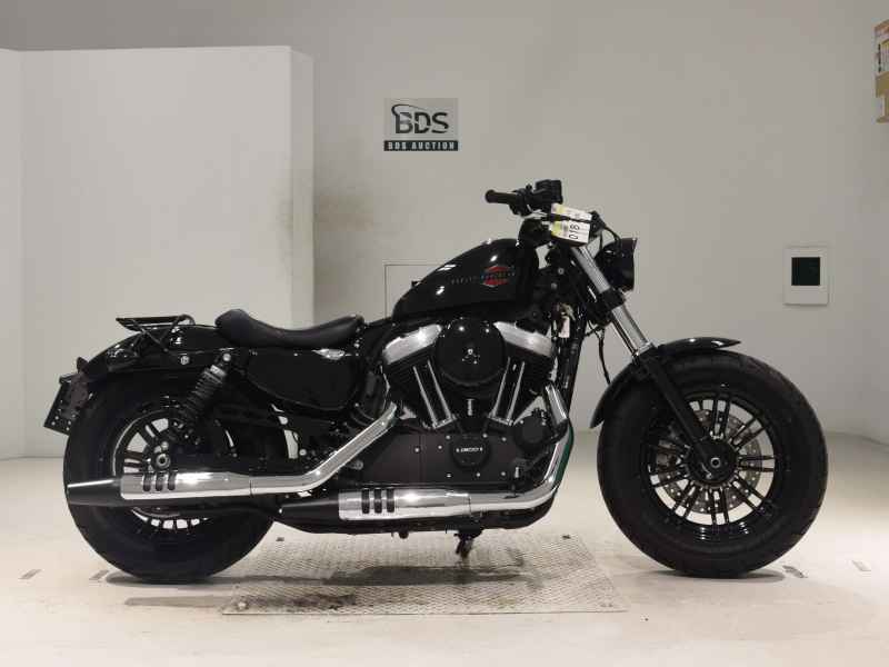 Harley-Davidson Sportster Forty-Eight XL1200X 2019