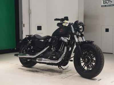 Harley-Davidson Sportster Forty-Eight XL1200X 2019