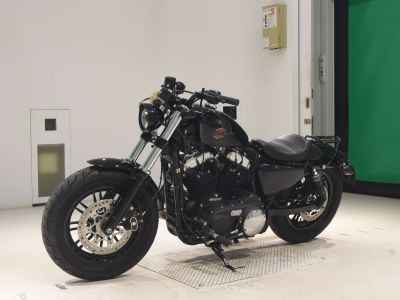 Harley-Davidson Sportster Forty-Eight XL1200X 2019