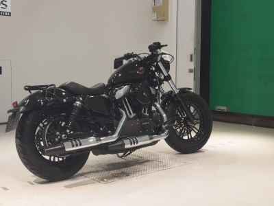 Harley-Davidson Sportster Forty-Eight XL1200X 2019