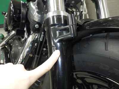 Harley-Davidson Sportster Forty-Eight XL1200X 2019