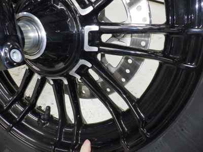 Harley-Davidson Sportster Forty-Eight XL1200X 2019