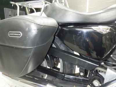 Harley-Davidson Sportster XL883L 2010