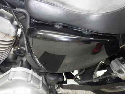 Harley-Davidson Sportster XL883L 2010