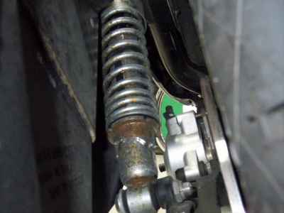 Harley-Davidson Sportster XL883L 2010