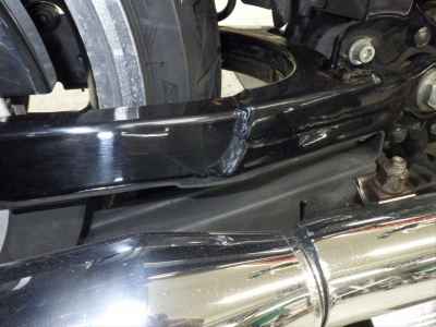 Harley-Davidson Sportster XL883L 2010