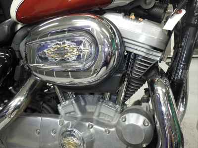 Harley-Davidson Sportster XL883L 2010