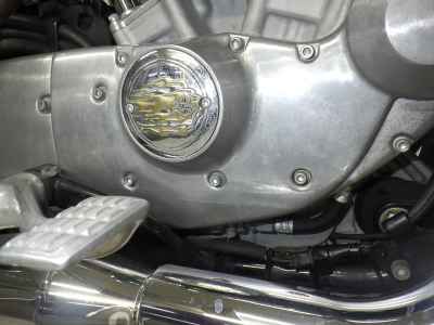 Harley-Davidson Sportster XL883L 2010