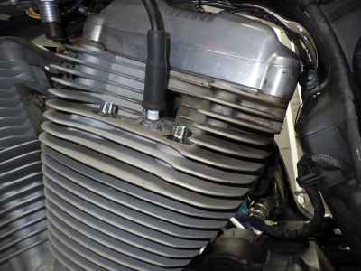 Harley-Davidson Sportster XL883L 2010