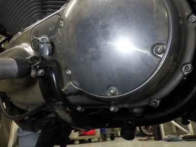 Harley-Davidson Sportster XL883L 2010