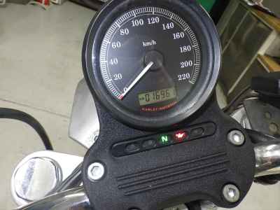 Harley-Davidson Sportster XL883L 2010