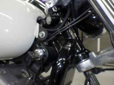 Harley-Davidson Sportster XL883L 2010