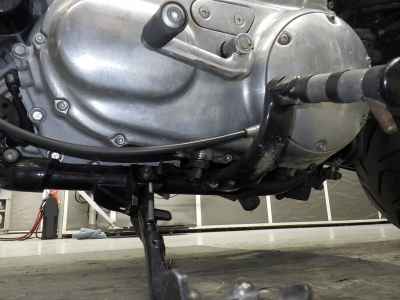 Harley-Davidson Sportster XL883L 2010