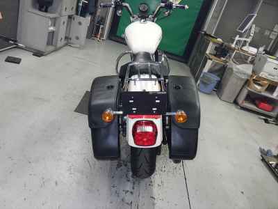 Harley-Davidson Sportster XL883L 2010