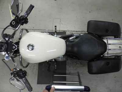 Harley-Davidson Sportster XL883L 2010