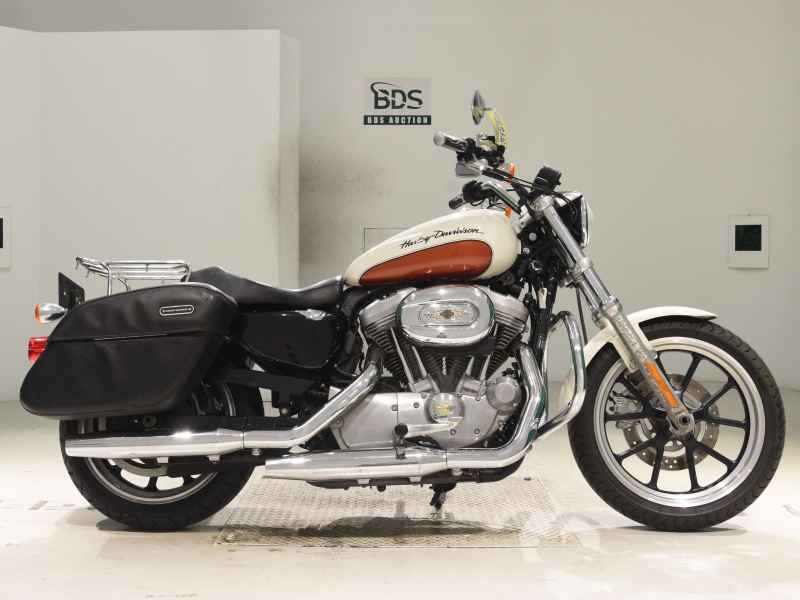 Harley-Davidson Sportster XL883L 2010