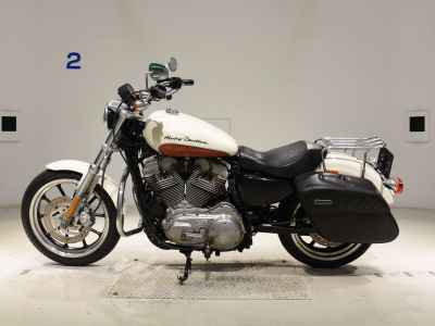 Harley-Davidson Sportster XL883L 2010