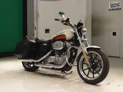Harley-Davidson Sportster XL883L 2010