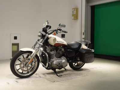 Harley-Davidson Sportster XL883L 2010
