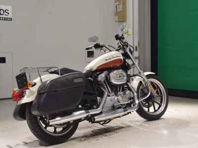 Harley-Davidson Sportster XL883L 2010