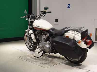 Harley-Davidson Sportster XL883L 2010