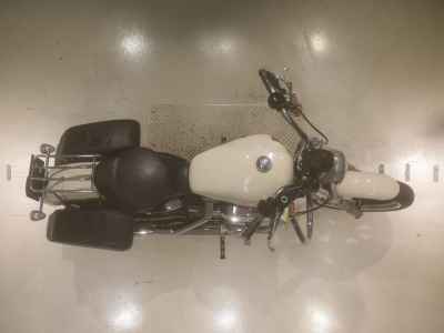 Harley-Davidson Sportster XL883L 2010