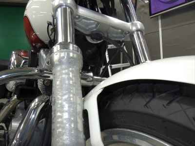 Harley-Davidson Sportster XL883L 2010