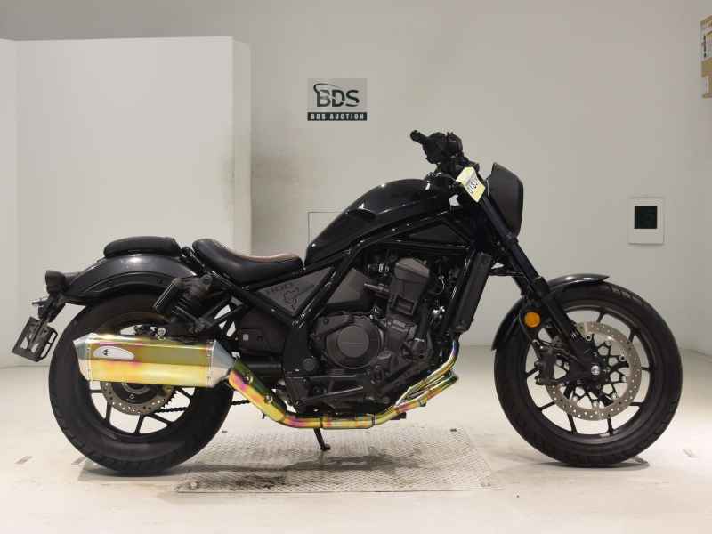 Honda Rebel CMX1100 2021