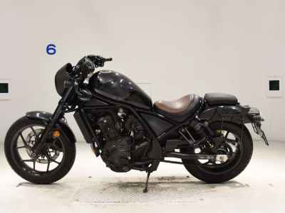 Honda Rebel CMX1100 2021