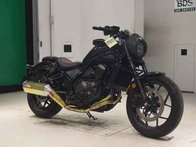 Honda Rebel CMX1100 2021