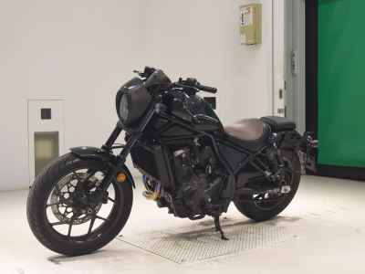 Honda Rebel CMX1100 2021