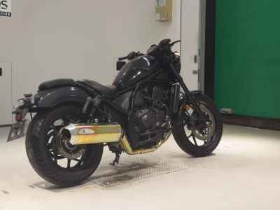 Honda Rebel CMX1100 2021