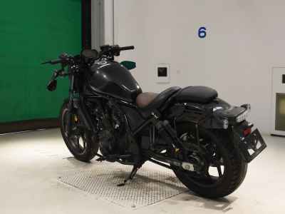 Honda Rebel CMX1100 2021