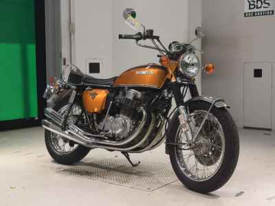 Honda CB750 2015