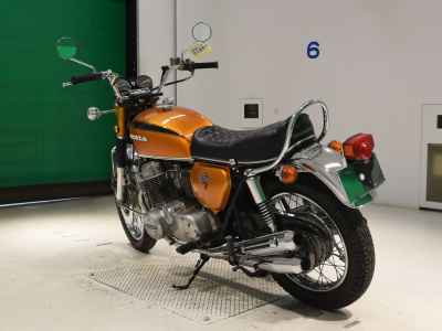Honda CB750 2015
