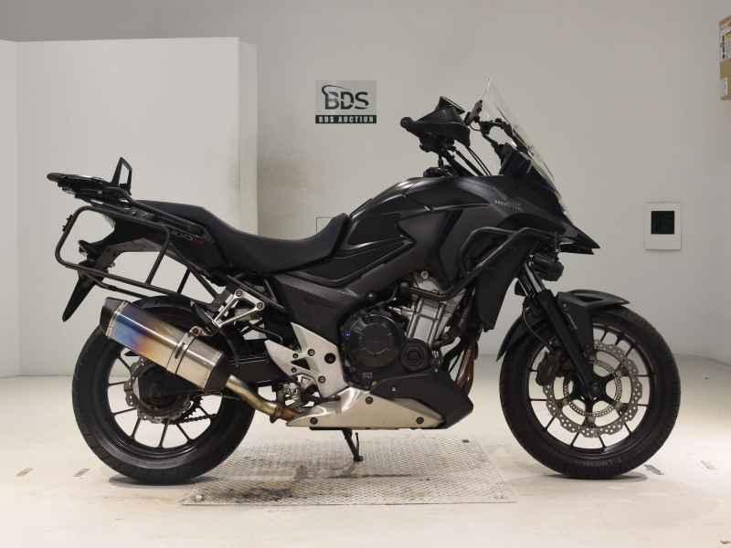 Honda CB400X 2016