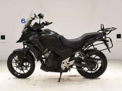 Honda CB400X 2016
