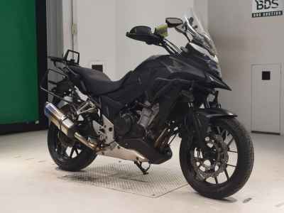 Honda CB400X 2016