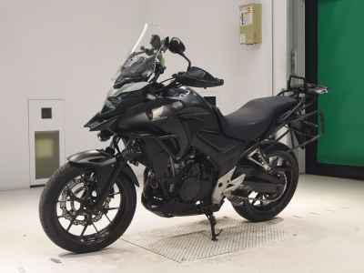 Honda CB400X 2016