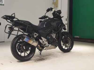 Honda CB400X 2016
