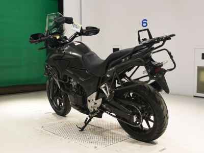 Honda CB400X 2016
