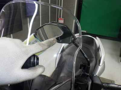 Yamaha XMAX 250 2020