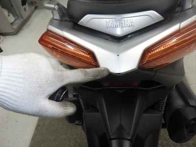 Yamaha XMAX 250 2020