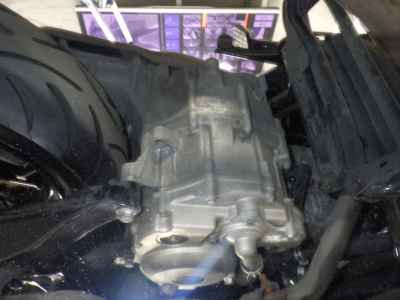 Yamaha XMAX 250 2020