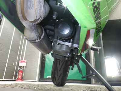 Kawasaki Ninja 250