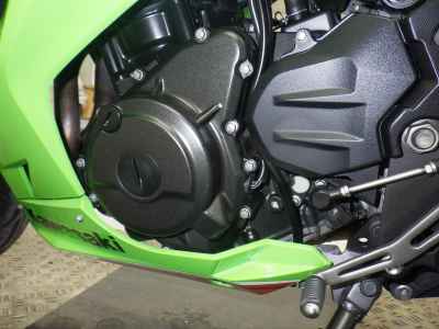 Kawasaki Ninja 250
