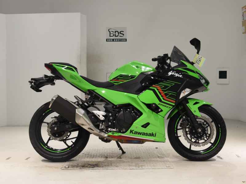 Kawasaki Ninja 250