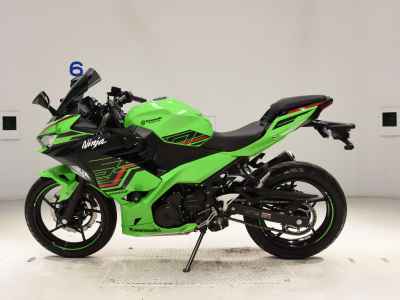 Kawasaki Ninja 250